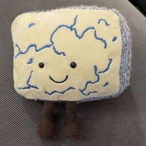 Jellycat Amuseables Blue Cheese